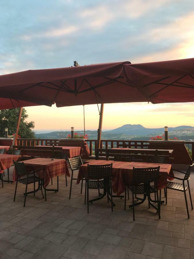Locanda "Al Terrazzo" Erbezzo Exterior foto